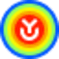 Yearn CRV-logo